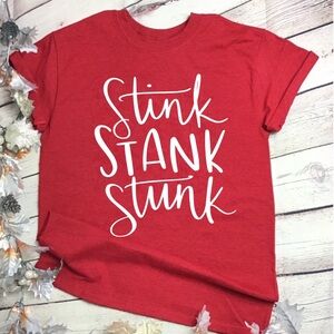 Grinch Christmas Tshirt